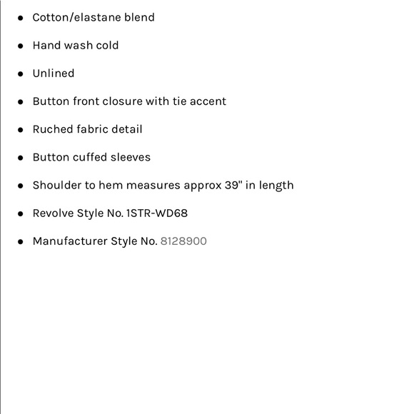 NWT 1. State Dress - Picture 4 of 4